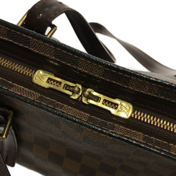 Auth Louis Vuitton Chelsea Ebene Damier #99044L77B - Picture 11 of 15